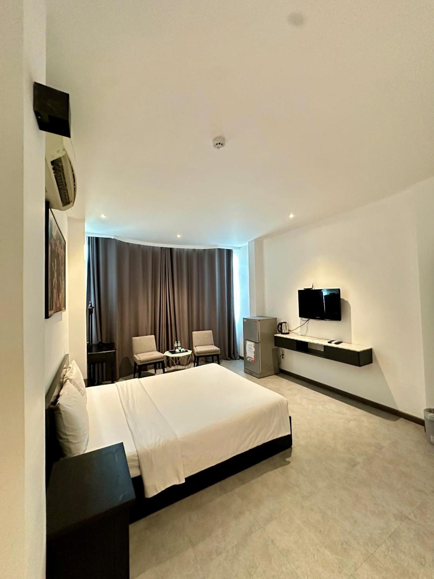 Khách sạn Nicecy TP. Hồ Chí Minh